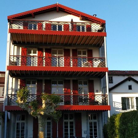 Jondoni Laurendi Kanbo Aparthotel ก็องโบ-เล-แบ็ง ภายนอก รูปภาพ